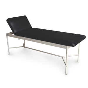 Camilla de exámen INOX