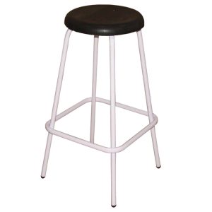 Taburete Asiento de Madera