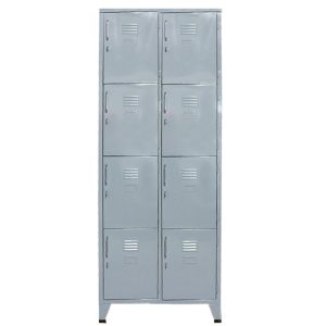 Locker 8 puertas