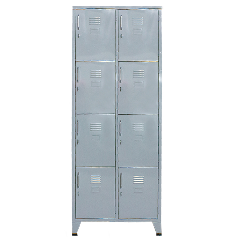 Locker 8 puertas