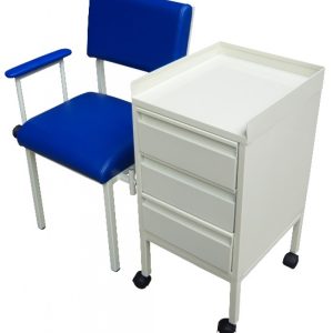 Silla Toma de Muestra