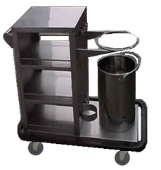 Carro de Limpieza INOX