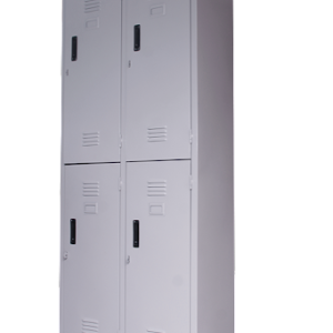 Locker 4 puertas